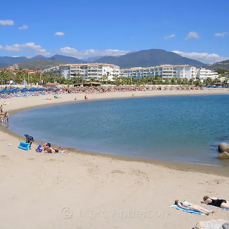 Penthouse In Puerto Banus Apartment Marbella Exterior photo