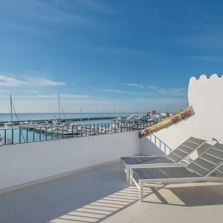 Penthouse In Puerto Banus Apartment Marbella Exterior photo