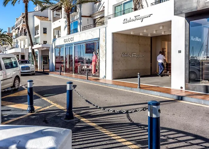 Penthouse In Puerto Banus