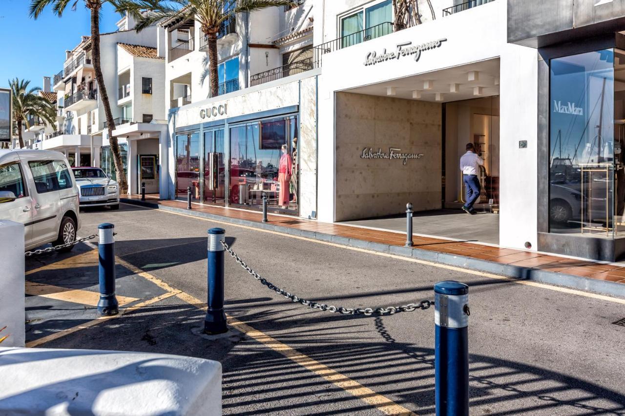 Appartement Penthouse In Puerto Banus Marbellac