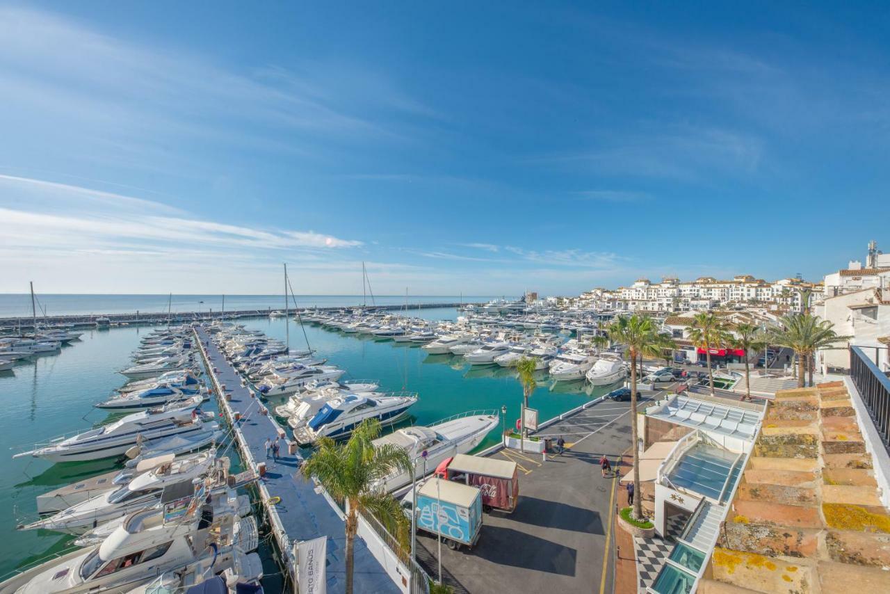 Penthouse In Puerto Banus Marbellac