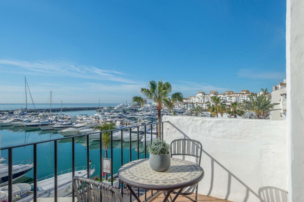 Penthouse In Puerto Banus Appartement *