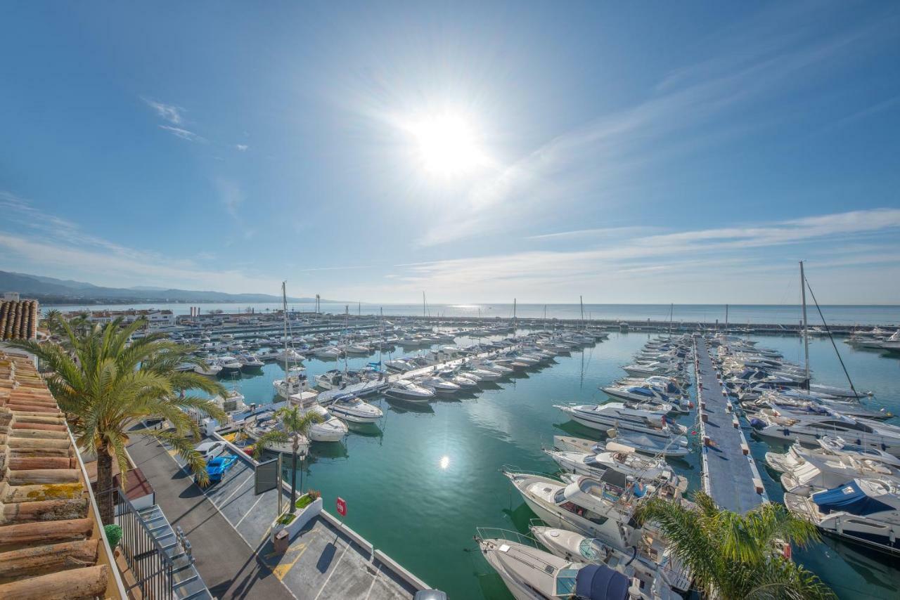 Appartement Penthouse In Puerto Banus