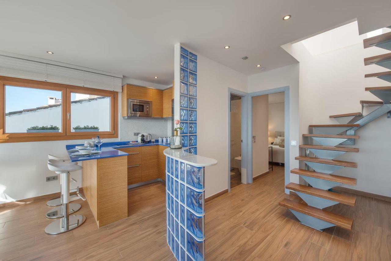 Penthouse In Puerto Banus Appartement Marbellac