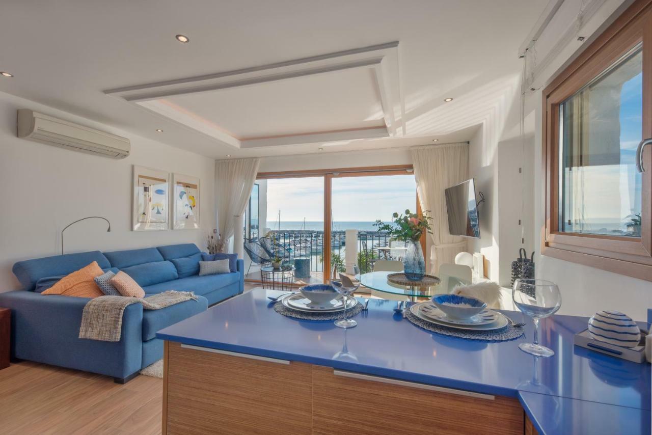 Penthouse In Puerto Banus Appartement Marbellac