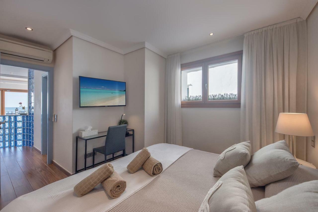 Penthouse In Puerto Banus Appartement Marbellac